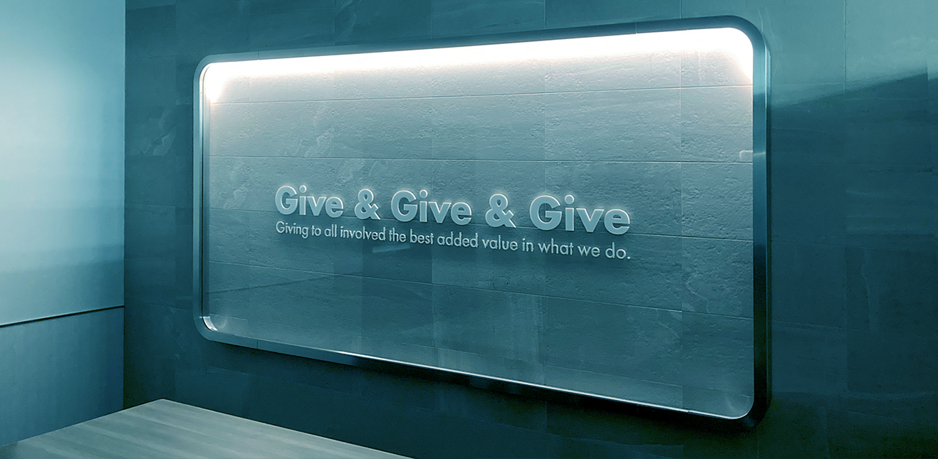 Give&Give&Give